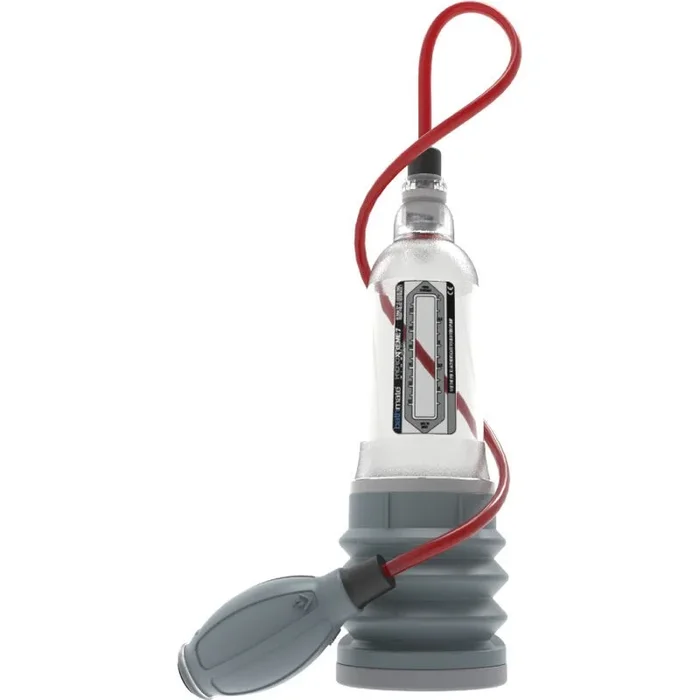 Bathmate – Hydroxtreme – Wide Boy Transparent