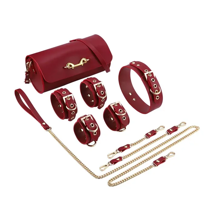 BDSM Deluxe 5 Set