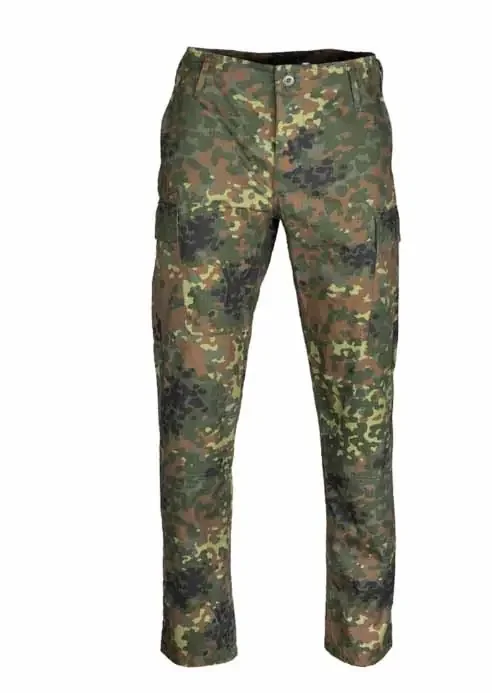 BDU Feldhose Flecktarn