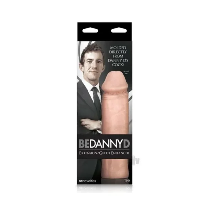 Be Danny D! – Extension / Girth Enhancer