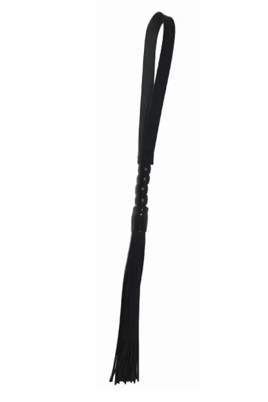 Beaded Flogger