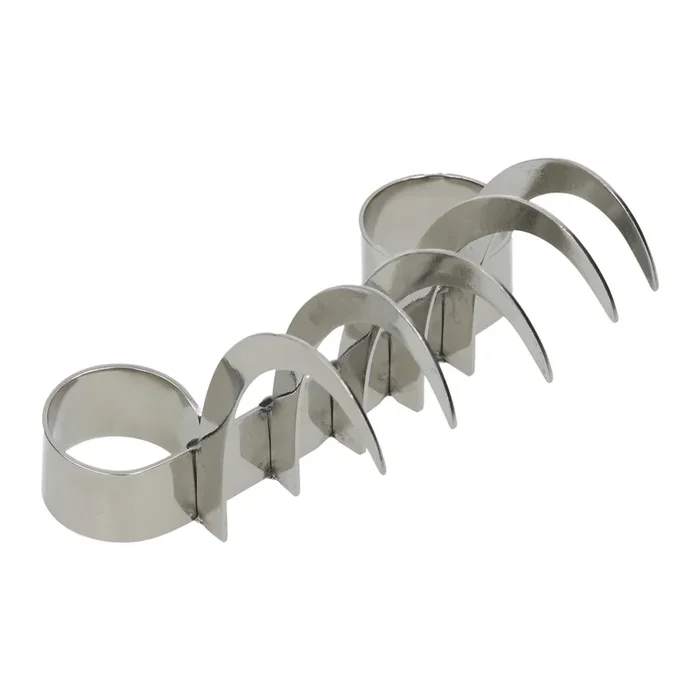 Bear Claw aus Edelstahl