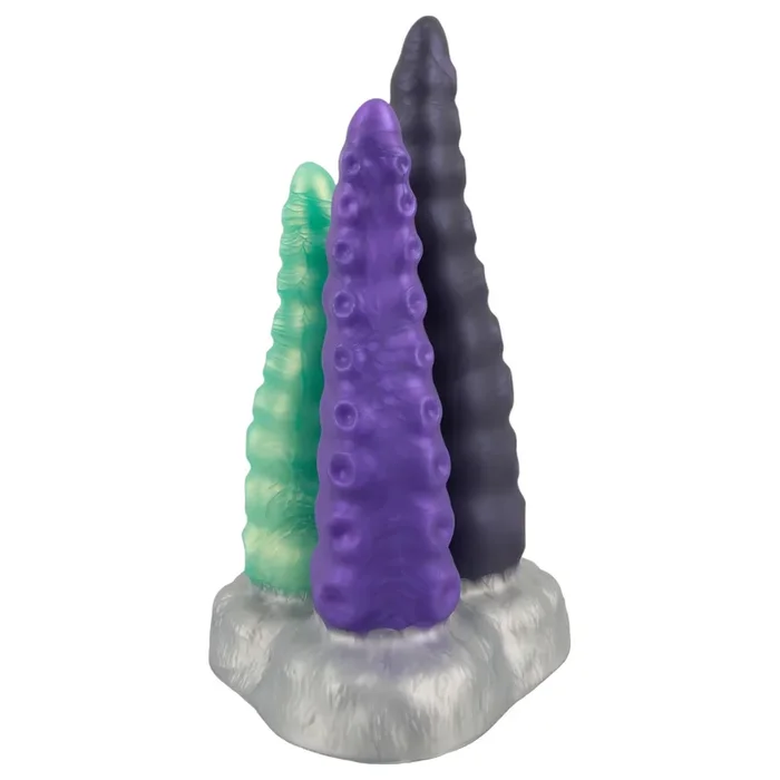 Beasty Cocks Triple Tentacle – dreifacher Tentakel-Dildo