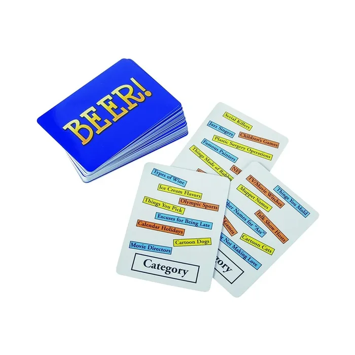Beer! – Card Game