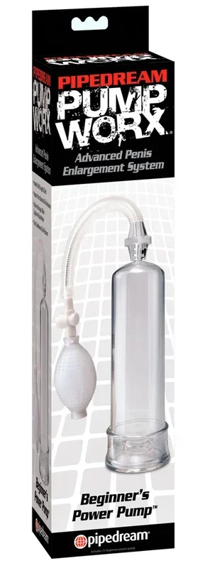 Beginner’s Power Pump – Klar