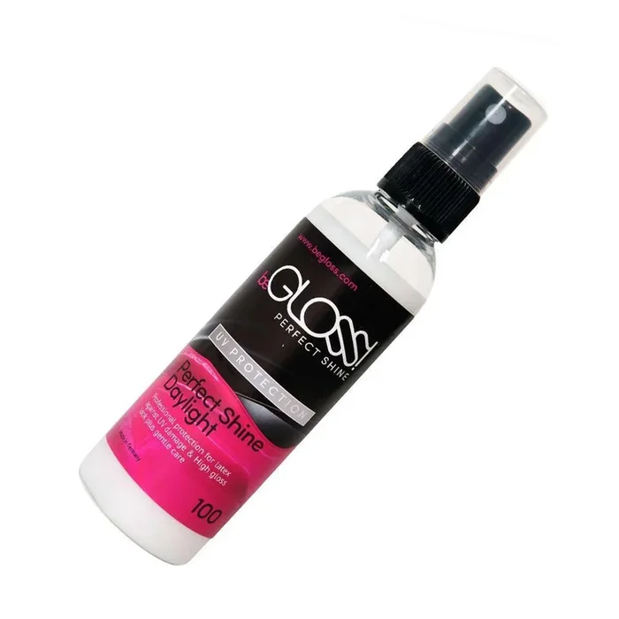 beGLOSS Daylight UV Protection Spray