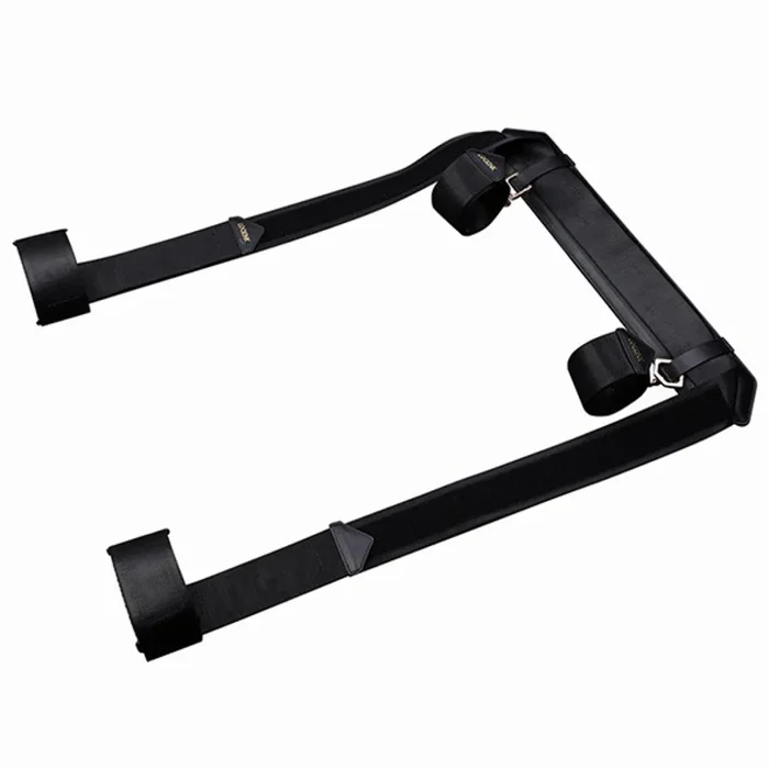 Beinstrecker LOCKINK, schwarz