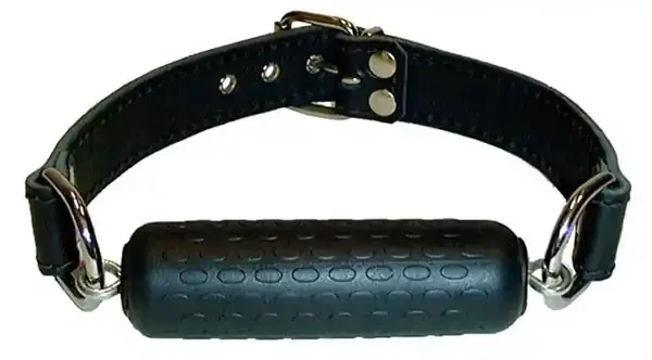 Beißknebel aus Leder