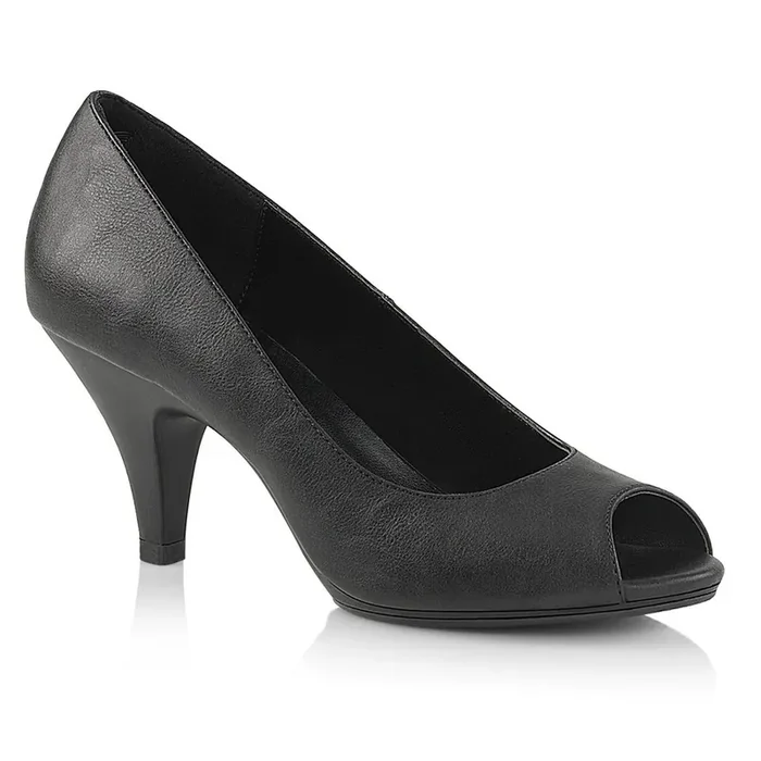 Belle-362 (High Heel Größe 15 – Gr. 45, Material PU – Kunstleder)