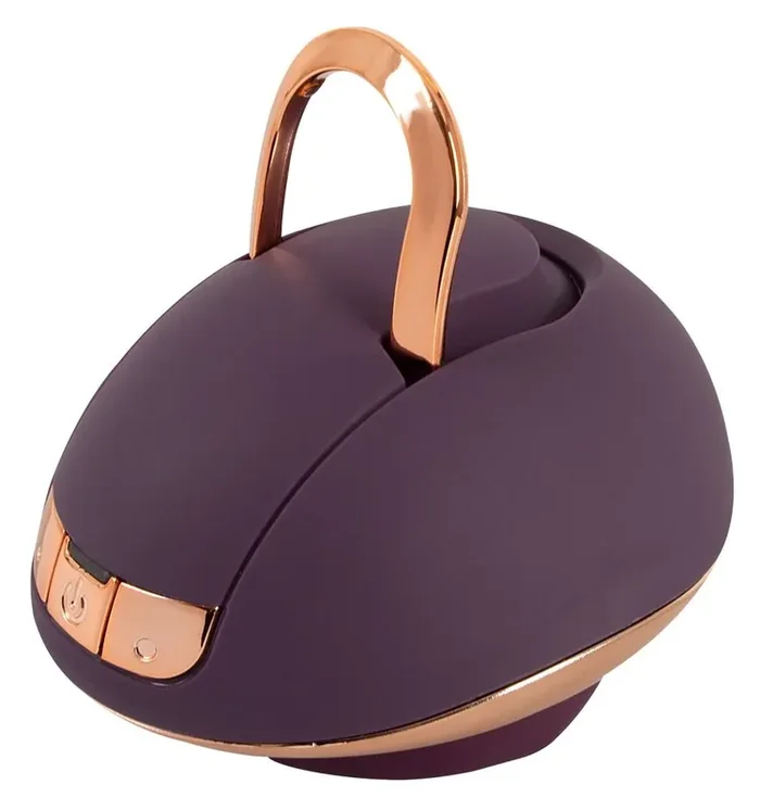 Beloú Rotierender Klitorisstimulator – Lila