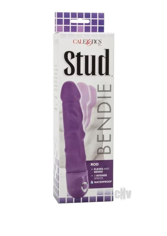 Bendie Power Stud Rod Purple