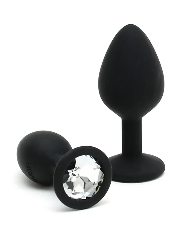 Berlin Bling Analplug Duo Set