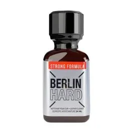 Berlin Hard Poppers – 24 ml