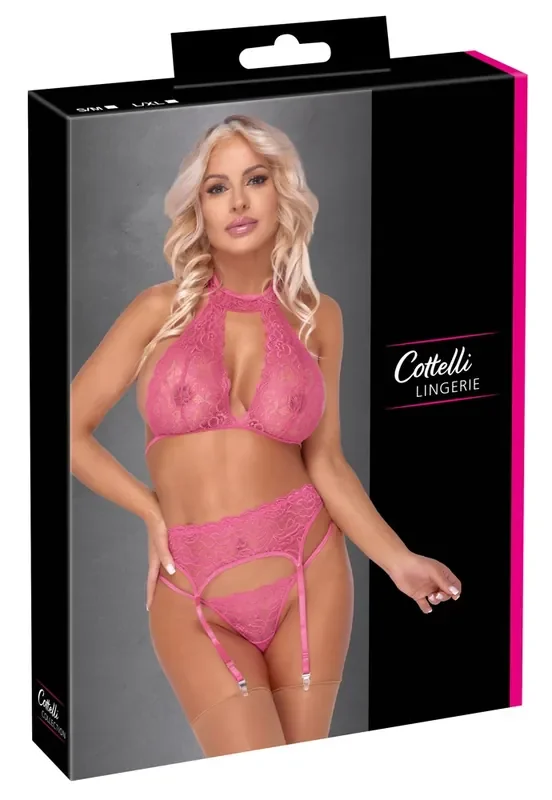 BH Strapsset