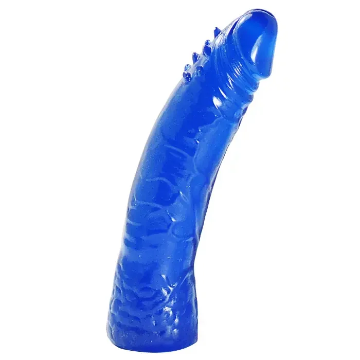 Big Dildo – blau