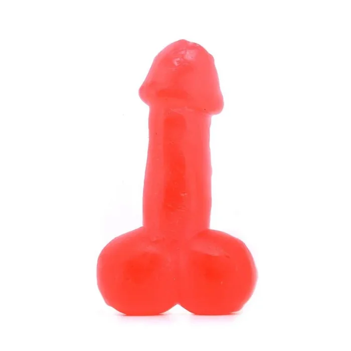 Big Gummy Pecker in Strawberry