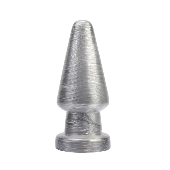 Big Silver Plug