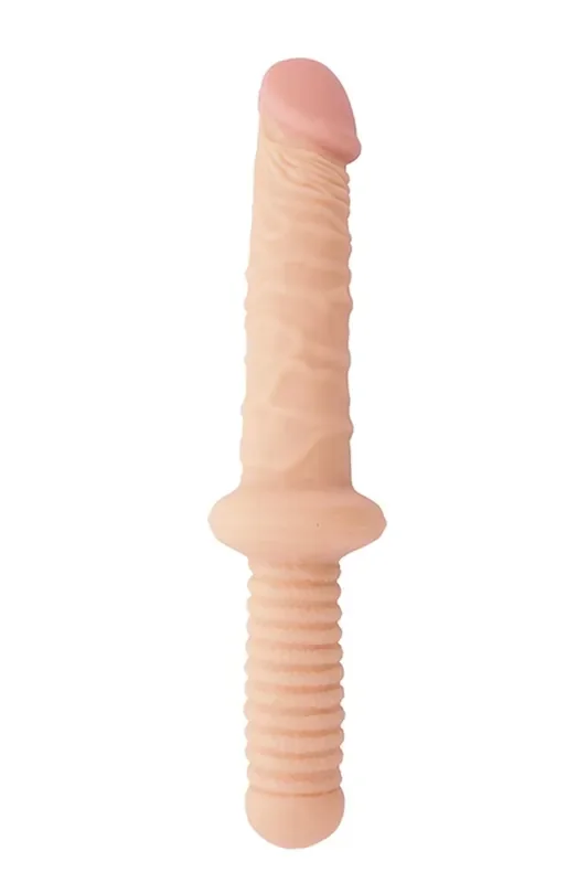 Bigstuff Dildo mit Griff – 19 cm