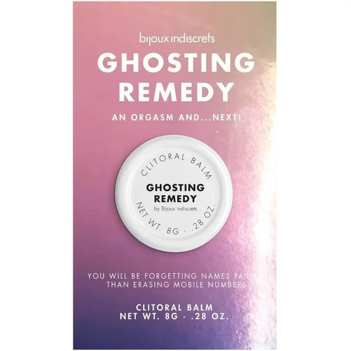 Bijoux – Clitherapy Balsam Klitoris-Ghosting-Hilfe