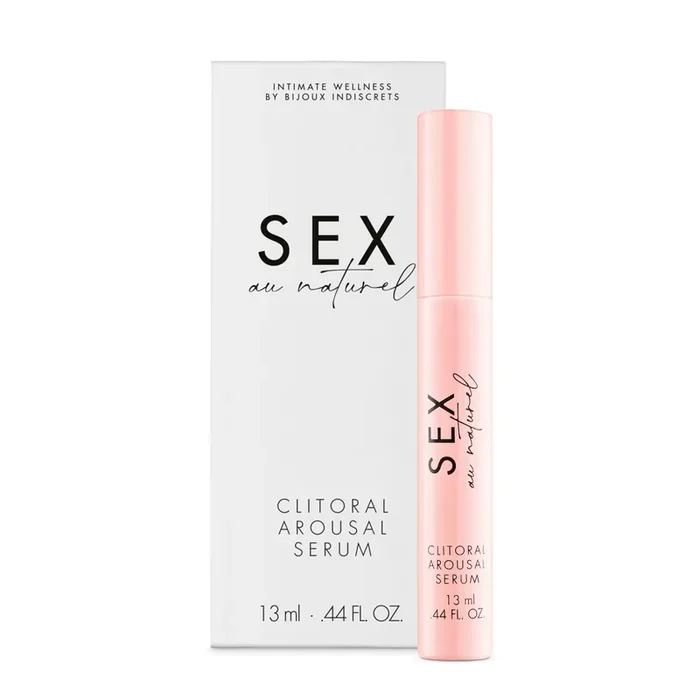 Bijoux Indiscrets – Sex au Naturel Klitorales Erregungsserum – 13 ml