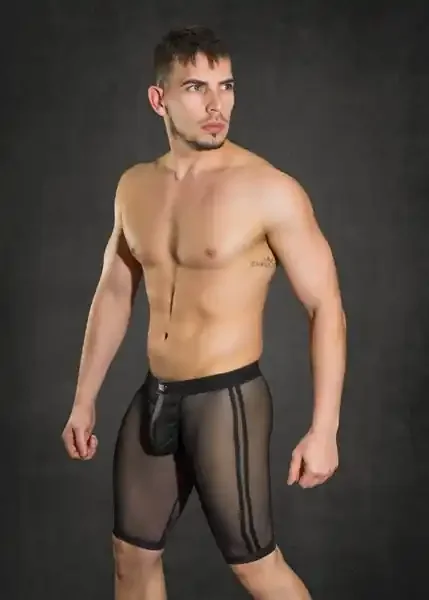 Bike Mesh Shorts