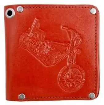 Biker Geldbörse – Bike