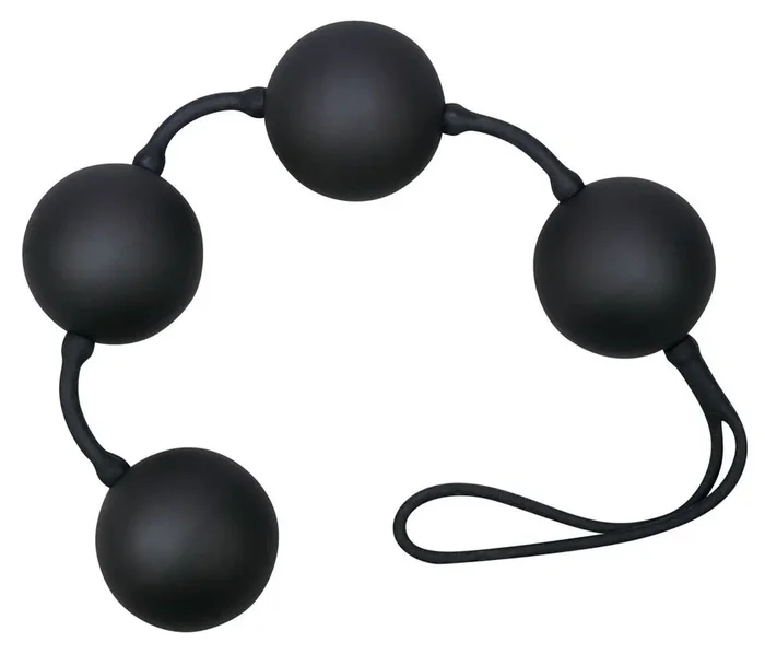 Black Balls Velvet 4er
