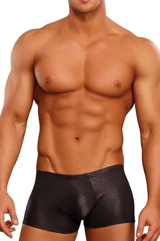 Black Cobra Mini Short in S