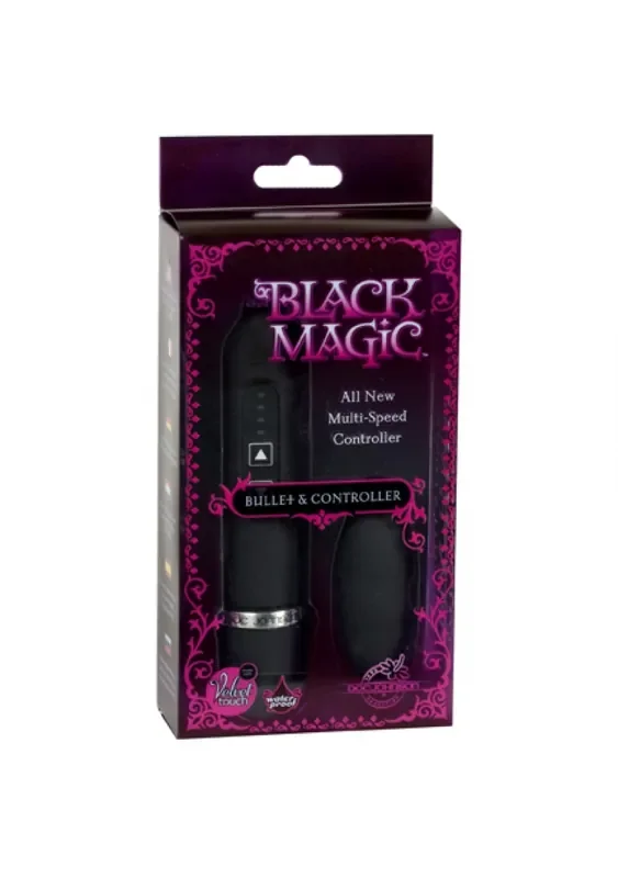 Black Magic – Bullet & Controller