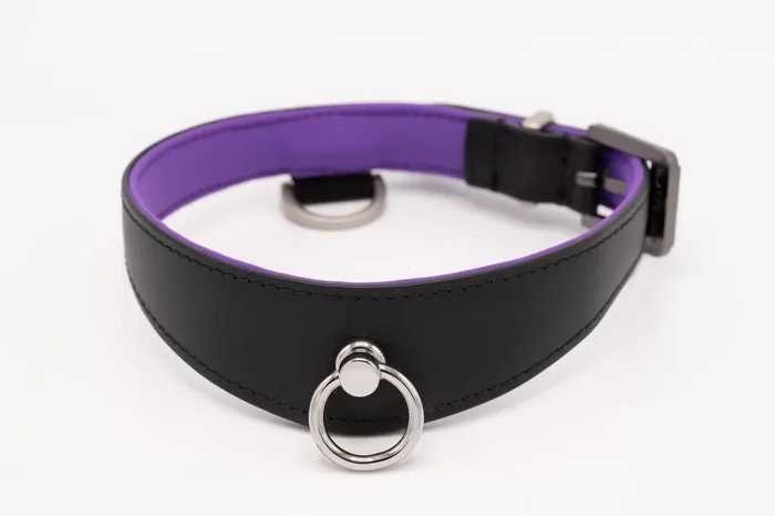 Black Swan – Collier ‘Black Purple‘