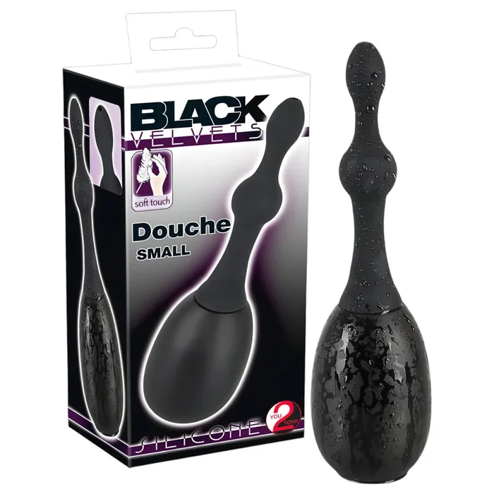 Black Velvet – Intimreiniger – schwarz (klein)