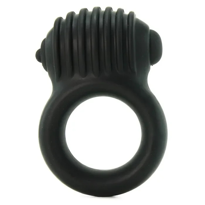 Blackjack Power Cock Ring in Black