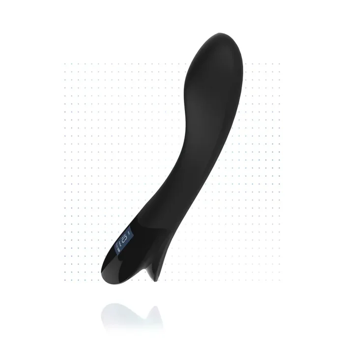 BLAQ – Digitaler G-Punkt Vibrator – Schwarz