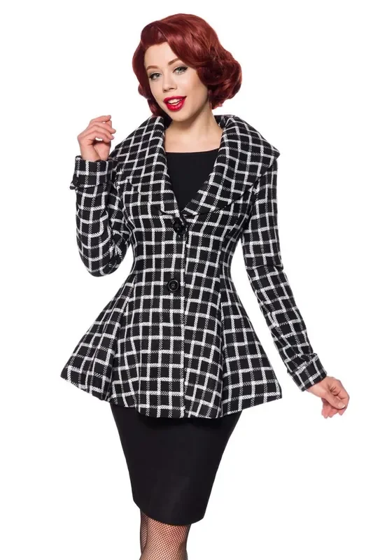 Blazer-Jacke