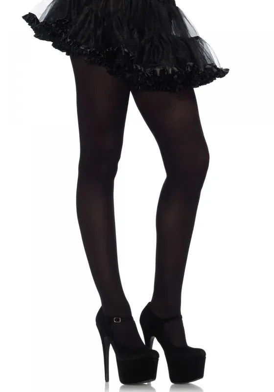 Blickdichte Nylon-Strumpfhose