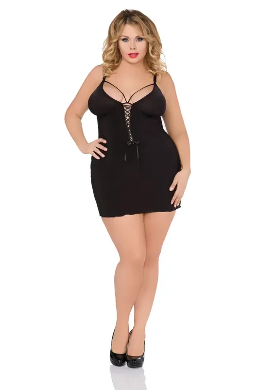 Blickdichtes Chemise