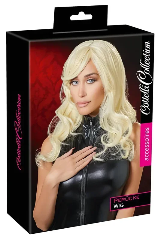 Blonde Perücke – Britney