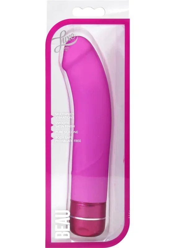Blush Luxe Beau – Fuchsia
