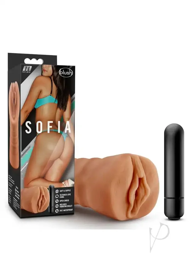Blush M for Men Sofia – Mocha