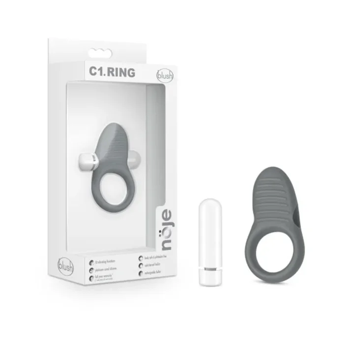 Blush Noje C1 Ring – Slate