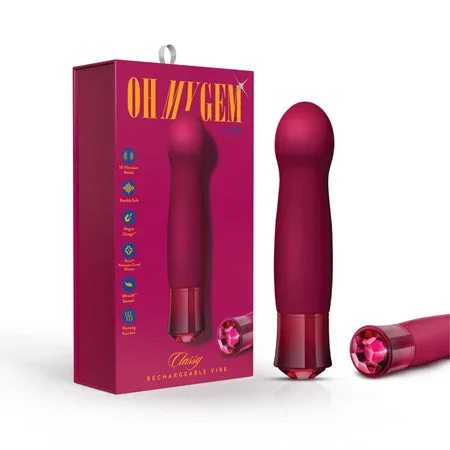 Blush Oh My Gem Classy – Garnet