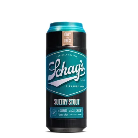 Blush Schag’s Sultry Stout Stroker – Frosted