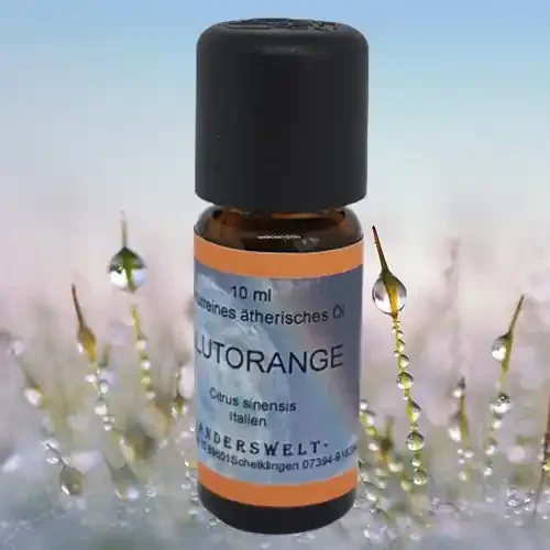 Blutorange – Ätherisches Öl