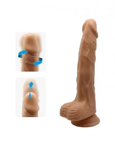 Bodach – vibrierender Dildo