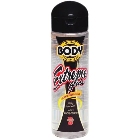 Body Action Xtreme Silicone – 2.3 oz Bottle