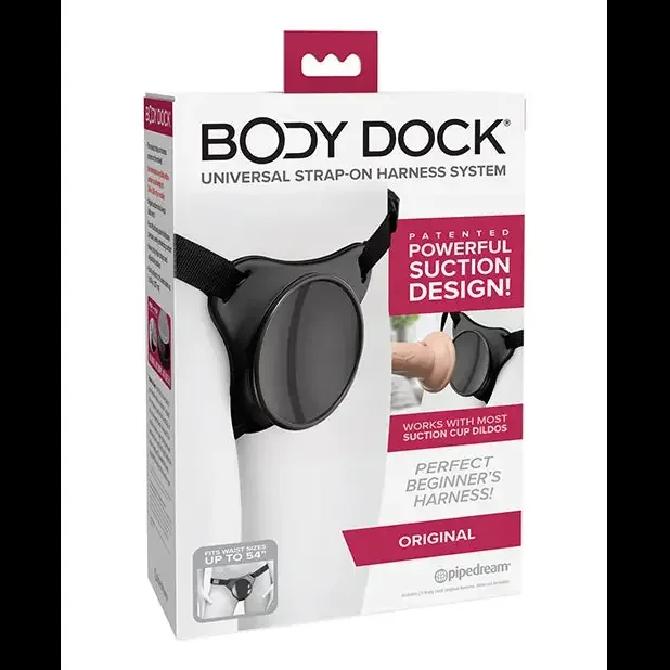 Body Dock Original Strap-On Harness