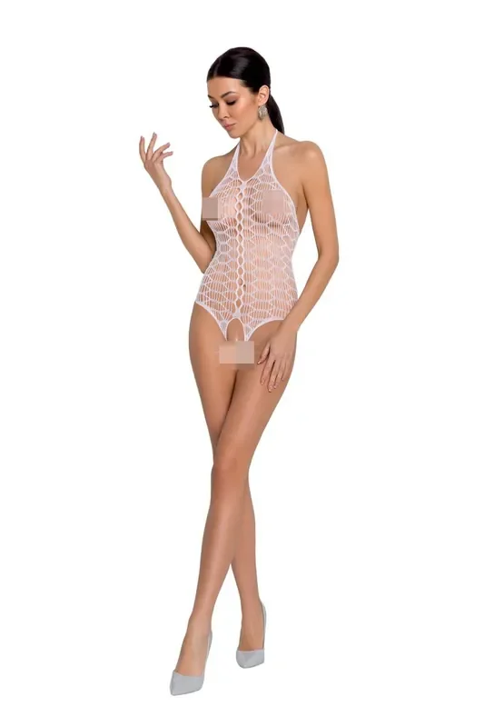 Body in Netz-Optik