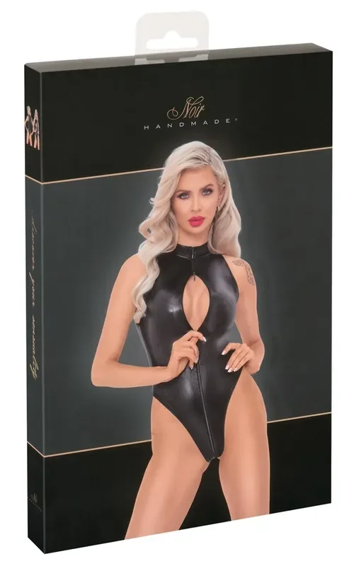 Body mit Zip