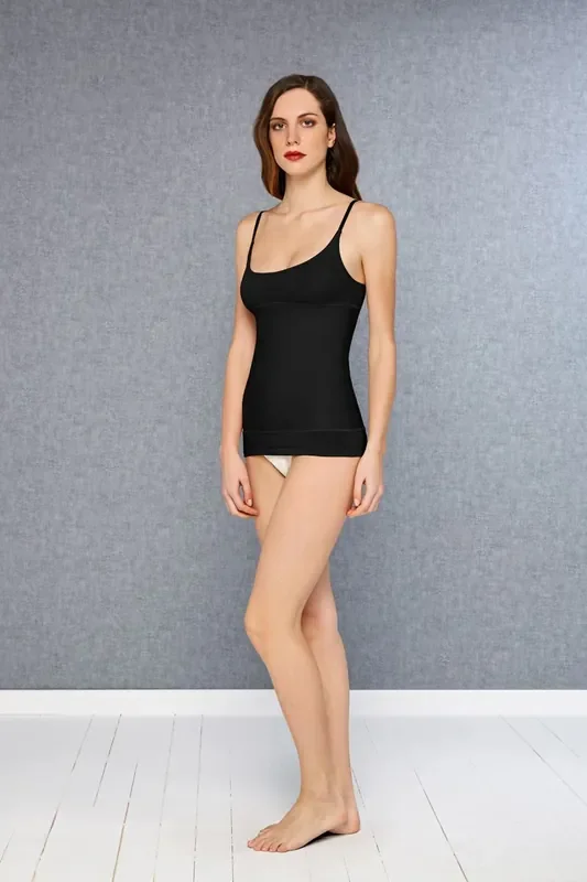 Body Shapewear – Schwarz