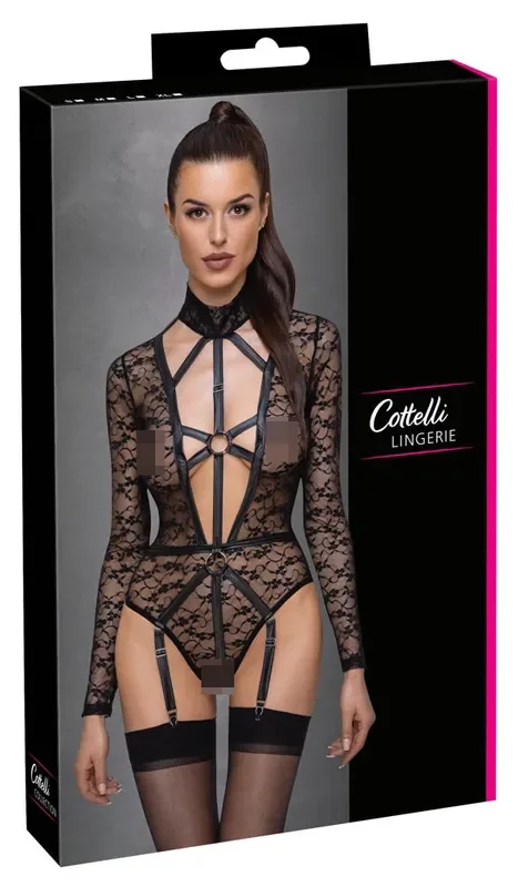Body Spitze